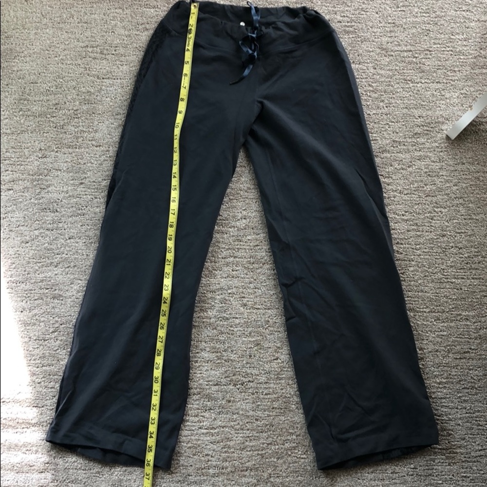 Lululemon wide leg YOGA pants
